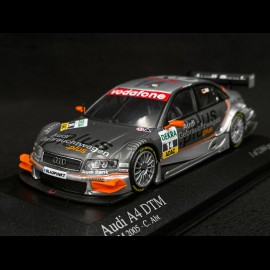 Audi A4 DTM n° 14 DTM 2005 Audi Sport Team Joest 1/43 Minichamps 400051414