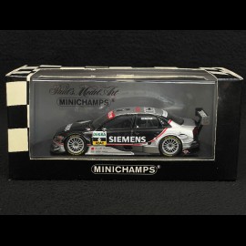 Audi A4 DTM n° 6 DTM 2005 Audi Sport Team Abt Sportline 1/43 Minichamps 400051506