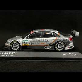 Audi A4 DTM n° 15 DTM 2005 Audi Sport Team Joest 1/43 Minichamps 400051415