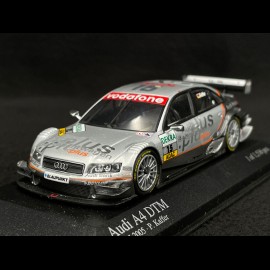 Audi A4 DTM n° 15 DTM 2005 Audi Sport Team Joest 1/43 Minichamps 400051415