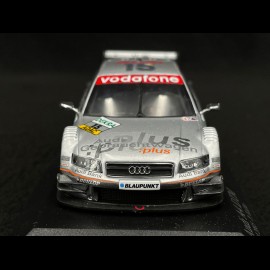 Audi A4 DTM n° 15 DTM 2005 Audi Sport Team Joest 1/43 Minichamps 400051415