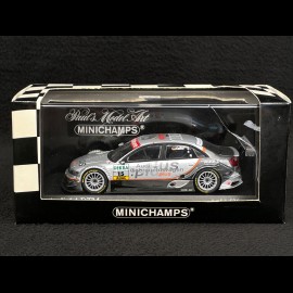 Audi A4 DTM n° 15 DTM 2005 Audi Sport Team Joest 1/43 Minichamps 400051415