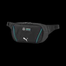 Gürteltasche Mercedes-AMG Petronas F1 Team Puma Schwarz / Grün 079127-01
