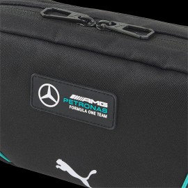 Gürteltasche Mercedes-AMG Petronas F1 Team Puma Schwarz / Grün 079127-01