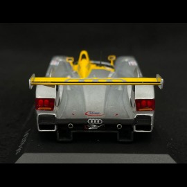 Audi R8S LMP900 Nr 9 24h Le Mans 2000 Audi Sport Team Joest 1/43 Minichamps 430000909