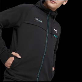 Jacket Mercedes AMG Petronas F1 Team Puma Black 534906-01 - men