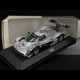 Audi R8C LMGTP n° 10 24h Le Mans 1999 Audi Sport UK 1/43 Minichamps 20000000809