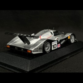 Audi R8C LMGTP n° 10 24h Le Mans 1999 Audi Sport UK 1/43 Minichamps 20000000809