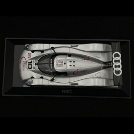 Audi R8C LMGTP n° 10 24h Le Mans 1999 Audi Sport UK 1/43 Minichamps 20000000809