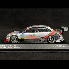 Audi A4 DTM Team Midland n° 19 DTM 2006 1/43 Minichamps 400061419