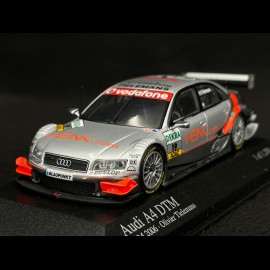 Audi A4 DTM Team Midland n° 19 DTM 2006 1/43 Minichamps 400061419