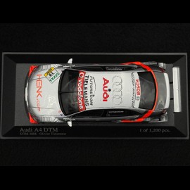 Audi A4 DTM Team Midland n° 19 DTM 2006 1/43 Minichamps 400061419