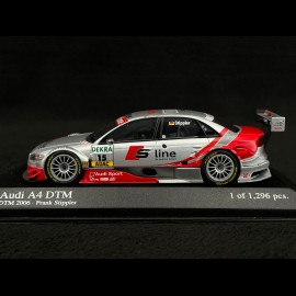 Audi A4 DTM Team Rosberg n° 15 DTM 2006 1/43 Minichamps 400061515