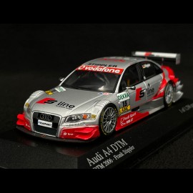 Audi A4 DTM Team Rosberg n° 15 DTM 2006 1/43 Minichamps 400061515