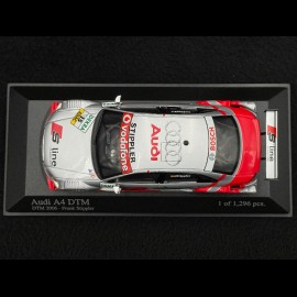 Audi A4 DTM Team Rosberg n° 15 DTM 2006 1/43 Minichamps 400061515