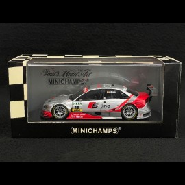 Audi A4 DTM Team Rosberg n° 15 DTM 2006 1/43 Minichamps 400061515