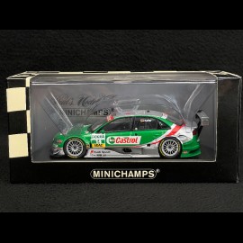 Audi A4 DTM Team Phoenix n° 14 DTM 2006 1/43 Minichamps 400061514