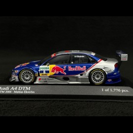 Audi A4 DTM Team Abt Sportsline n° 5 DTM 2006 1/43 Minichamps 400069605