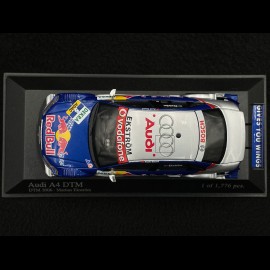 Audi A4 DTM Team Abt Sportsline n° 5 DTM 2006 1/43 Minichamps 400069605