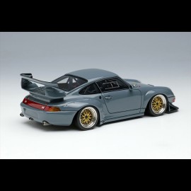 Porsche 911 GT2 EVO Type 993 1998 Slate Grey 1/43 Make Up VM131E