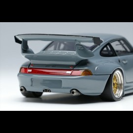 Porsche 911 GT2 EVO Type 993 1998 Slate Grey 1/43 Make Up VM131E