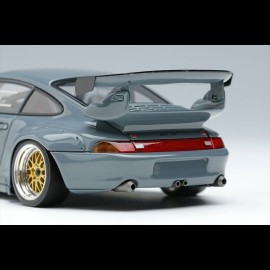 Porsche 911 GT2 EVO Type 993 1998 Slate Grey 1/43 Make Up VM131E