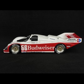 Porsche 962 n° 86 Winner 12h Sebring 1987 1/18 TopSpeed TS0332