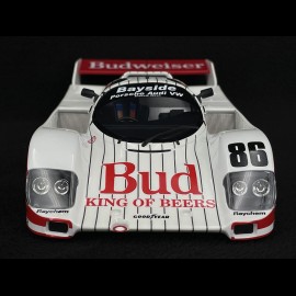 Porsche 962 n° 86 Sieger 12h Sebring 1987 1/18 TopSpeed TS0332