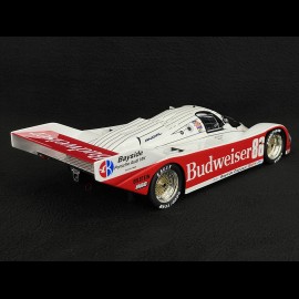 Porsche 962 n° 86 Sieger 12h Sebring 1987 1/18 TopSpeed TS0332