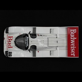 Porsche 962 n° 86 Sieger 12h Sebring 1987 1/18 TopSpeed TS0332