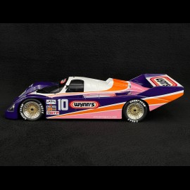 Porsche 962 n° 10 24h Daytona 1987 1/18 TopSpeed TS0333