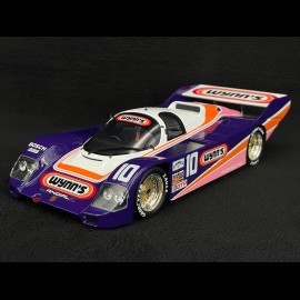 Porsche 962 n° 10 24h Daytona 1987 1/18 TopSpeed TS0333