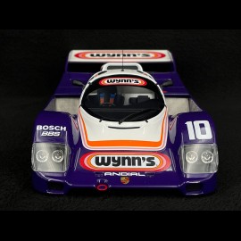 Porsche 962 n° 10 24h Daytona 1987 1/18 TopSpeed TS0333