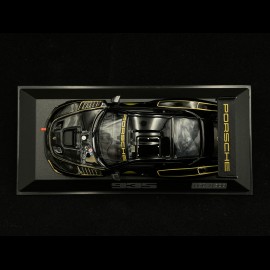 Porsche 935/19 n° 68 JPS Base GT2 RS 2019 Black / Gold 1/43 Minichamps WAP0209510MJPS