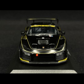 Porsche 935/19 n° 68 JPS Base GT2 RS 2019 Black / Gold 1/43 Minichamps WAP0209510MJPS