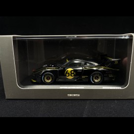 Porsche 935/19 n° 68 JPS Base GT2 RS 2019 Black / Gold 1/43 Minichamps WAP0209510MJPS