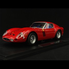 Ferrari 250 GTO 1962 Rosso Corsa 1/18 KK Scale KKDC180731