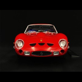 Ferrari 250 GTO 1962 Rosso Corsa 1/18 KK Scale KKDC180731