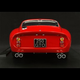 Ferrari 250 GTO 1962 Rosso Corsa 1/18 KK Scale KKDC180731