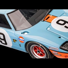 Kit Montage Ford GT40 à coller et peindre 1/24 Revell 07696