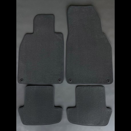 Genuine porsche floor mats discount
