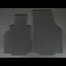 Floor Mats Porsche 986 Boxster/Cayman except 1999 and 2003 Anthracite Grey - PREMIUM Quality