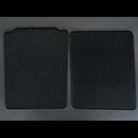 Fußmatten Porsche 914 Schwarz - LUXE Qualität