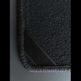 Fußmatten Porsche 914 Schwarz - LUXE Qualität