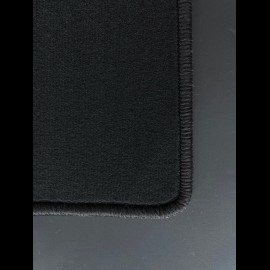 Fußmatten Porsche 914 Schwarz - LUXE Qualität