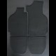 Floor Mats Porsche 911 G 4-pieces 1983 Anthracite Grey - LUXE Quality