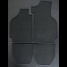 Floor Mats Porsche 911 G 4-pieces 1983 Anthracite Grey - LUXE Quality