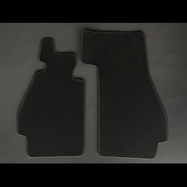 Floor Mats Porsche 356 Anthracite Grey - PREMIUM Quality