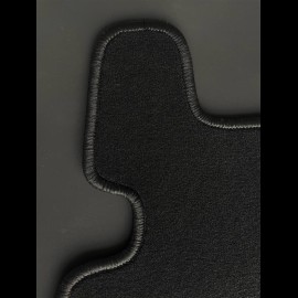 Floor Mats Porsche 356 Anthracite Grey - PREMIUM Quality