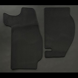 Floor Mats Porsche 911 Type F 1963-1973 Black - PREMIUM Quality